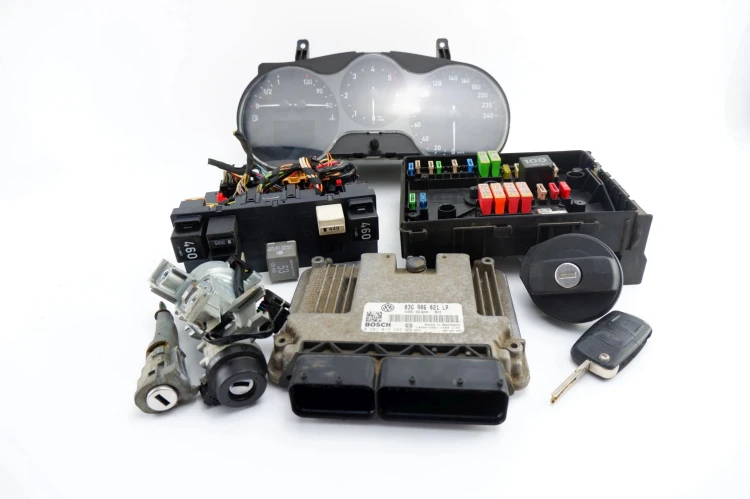 ZESTAW STARTOWY SEAT TOLEDO III (2004-2009) 2.0 TDI 03G906021LP