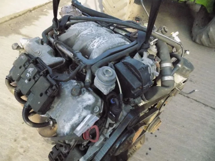 SILNIK KOMPLETNY CHRYSLER CROSSFIRE (2003-2007) 3.2 V6 218KM EGX