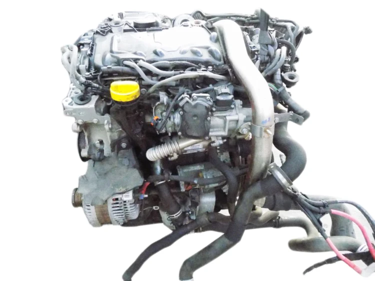 SILNIK KOMPLETNY RENAULT LAGUNA III (2007-) 2.0 DCI M9RN744