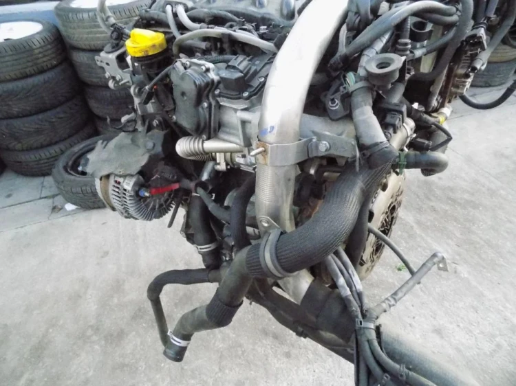 SILNIK KOMPLETNY RENAULT LAGUNA III (2007-) 2.0 DCI M9RN744