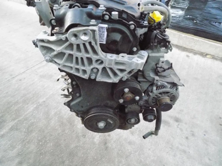 SILNIK KOMPLETNY RENAULT LAGUNA III (2007-) 2.0 DCI M9RN744
