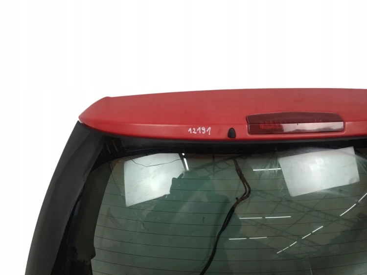 KLAPA BAGAŻNIKA KOMBI OPEL ASTRA H (2004-2006) 1.9 CDTI 150KM