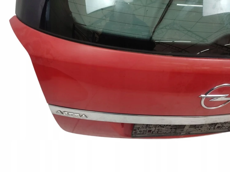 KLAPA BAGAŻNIKA KOMBI OPEL ASTRA H (2004-2006) 1.9 CDTI 150KM