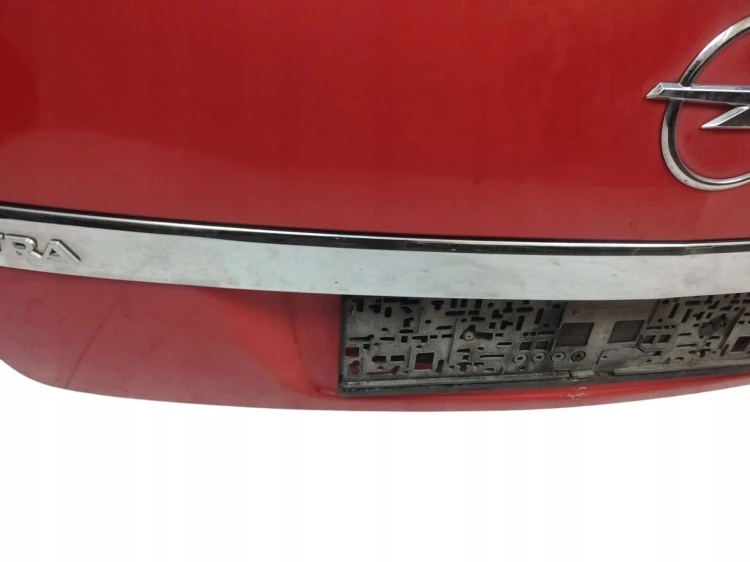 KLAPA BAGAŻNIKA KOMBI OPEL ASTRA H (2004-2006) 1.9 CDTI 150KM