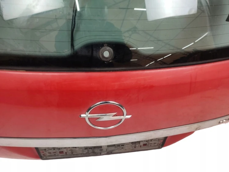 KLAPA BAGAŻNIKA KOMBI OPEL ASTRA H (2004-2006) 1.9 CDTI 150KM