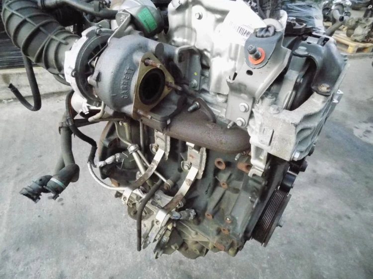SILNIK KOMPLETNY RENAULT LAGUNA III (2007-) 2.0 DCI M9RN744