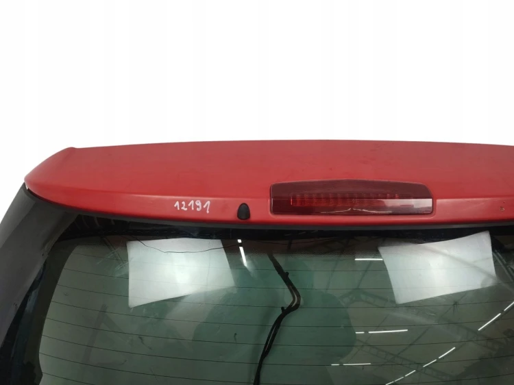 KLAPA BAGAŻNIKA KOMBI OPEL ASTRA H (2004-2006) 1.9 CDTI 150KM