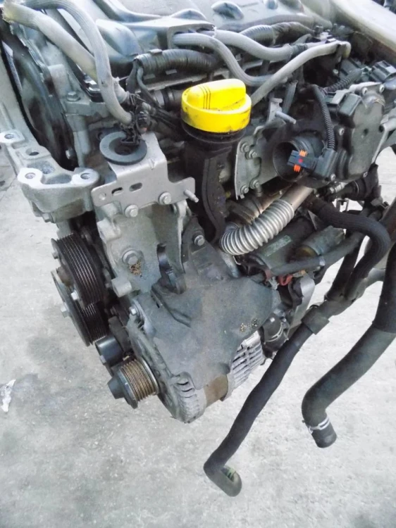 SILNIK KOMPLETNY RENAULT LAGUNA III (2007-) 2.0 DCI M9RN744