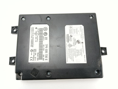 MODUŁ BLUETOOTH VOLKSWAGEN GOLF VI (2008-2016) 1.6 TDI 90KM 7P6035730E