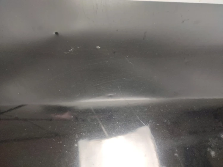 KLAPA BAGAŻNIKA VOLVO S60 II LIFT (2013-2018) 2.0 D3 150KM