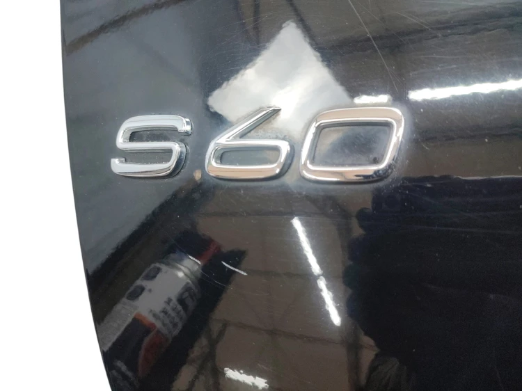 KLAPA BAGAŻNIKA VOLVO S60 II LIFT (2013-2018) 2.0 D3 150KM