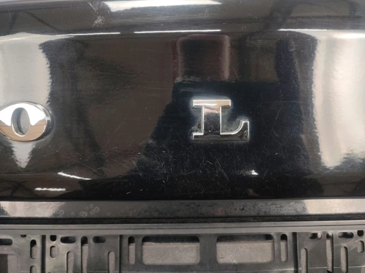 KLAPA BAGAŻNIKA VOLVO S60 II LIFT (2013-2018) 2.0 D3 150KM