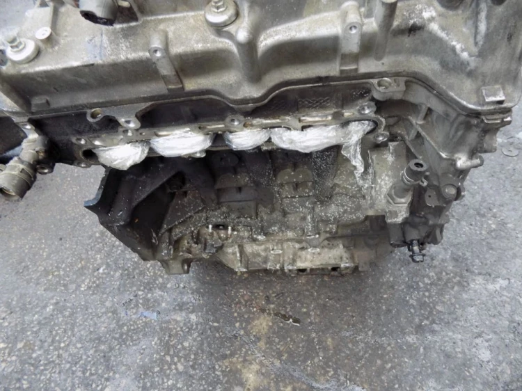 SILNIK SŁUPEK HONDA CIVIC VIII (2006-2011) N22A2