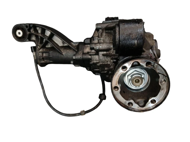 MOST DYFER PRZÓD MERCEDES ML W166 (2011-2015) 2.2 BlueTEC 204KM A1663300200