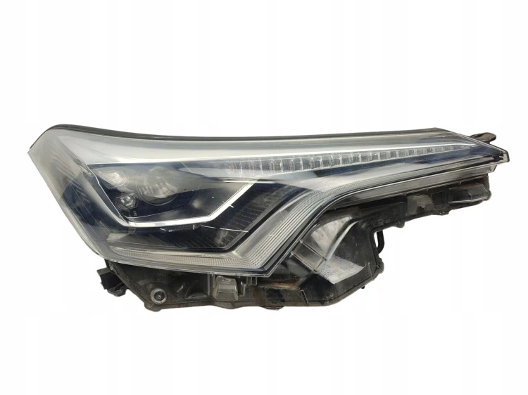LAMPA PRAWY PRZÓD TOYOTA C-HR (2016-2019) 1.8 HYBRID 122KM 81110-F4050-00