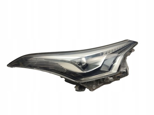 LAMPA PRAWY PRZÓD TOYOTA C-HR (2016-2019) 1.8 HYBRID 122KM 81110-F4050-00