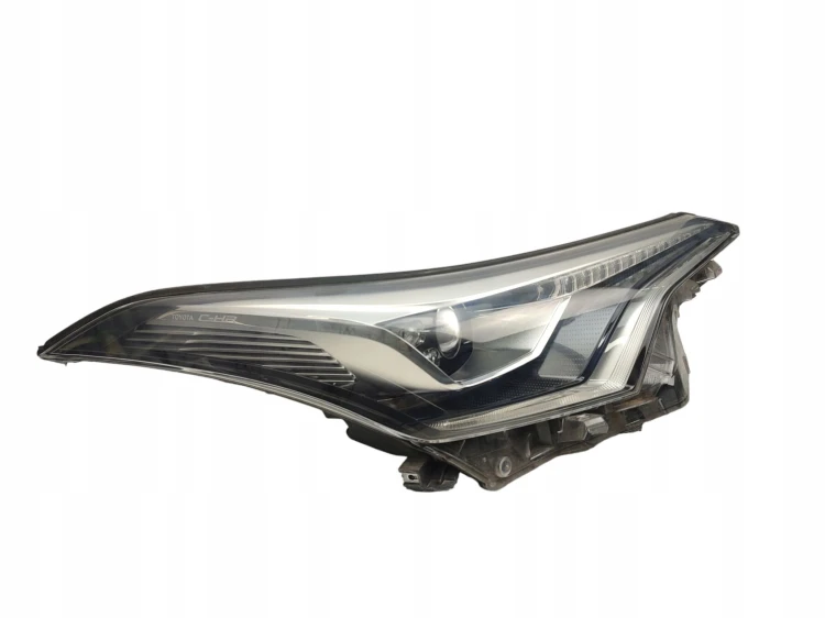LAMPA PRAWY PRZÓD TOYOTA C-HR (2016-2019) 1.8 HYBRID 122KM 81110-F4050-00
