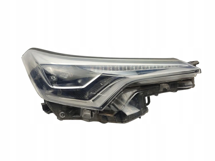 LAMPA PRAWY PRZÓD TOYOTA C-HR (2016-2019) 1.8 HYBRID 122KM 81110-F4050-00