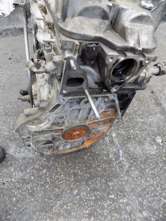 SILNIK SŁUPEK HONDA CIVIC VIII (2006-2011) N22A2