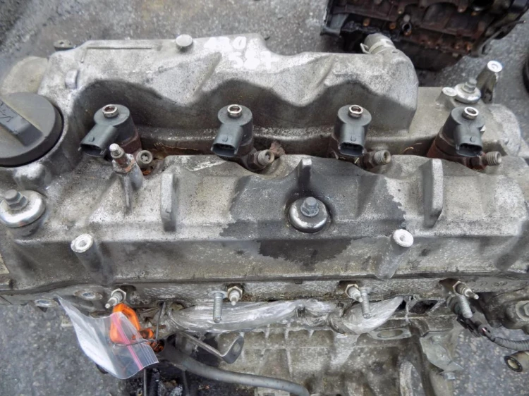 SILNIK SŁUPEK HONDA CIVIC VIII (2006-2011) N22A2