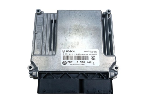 KOMPUTER STEROWNIK SILNIKA BMW X1 E84 (2009-2012) 2.0 D 204KM 8506442 02810