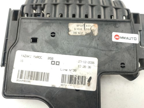 MODUŁ AKUMULATORA CITROEN C4 PICASSO I (2006-2010) 1.6 HDI 109KM