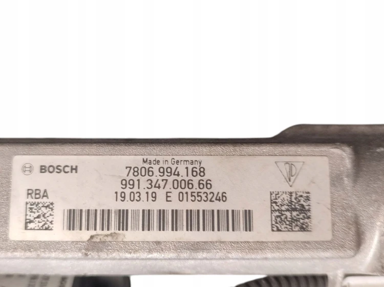 MAGLOWNICA PORSCHE 718 CAYMAN 982C LIFT (2016-) 2.0 300KM 7806994168