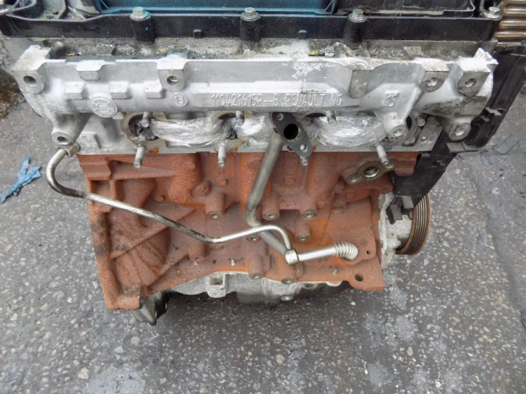 SILNIK SŁUPEK RENAULT MEGANE III (2008-2013) K9KA636