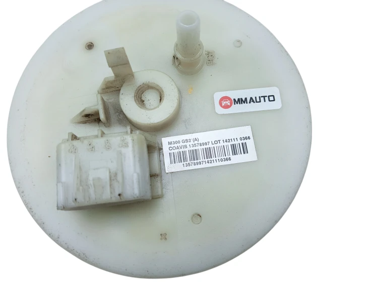 POMPA PALIWA W BAK CHEVROLET SPARK III M300 (2010-2013) 1.0 16V 68 KM 13578