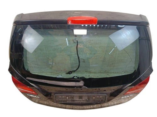 KLAPA BAGAŻNIKA OPEL MERIVA B (2010-2013) 1.4 T 120KM