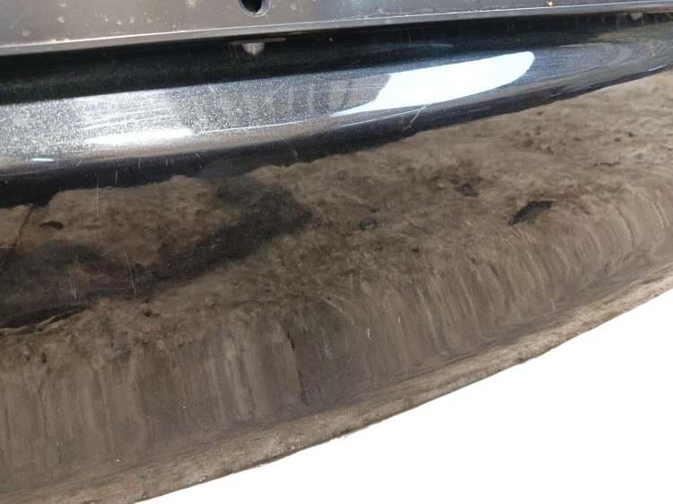 KLAPA BAGAŻNIKA OPEL MERIVA B (2010-2013) 1.4 T 120KM
