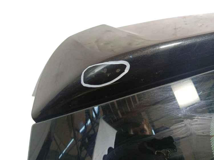 KLAPA BAGAŻNIKA OPEL MERIVA B (2010-2013) 1.4 T 120KM