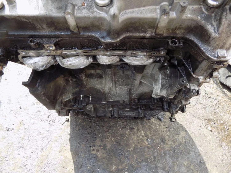 SILNIK SŁUPEK HONDA CIVIC VIII (2006-2011)