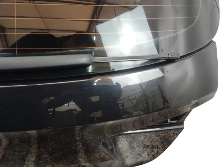 KLAPA BAGAŻNIKA AUDI A6 C7 LIFT (2014-2018) 2.0 TDI 190KM