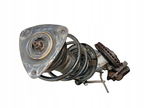 MCPHERSON ZWROTNICA AMORTYZATOR LEWY PRZÓD NISSAN QASHQAI J12 543036UA1B