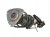 MCPHERSON ZWROTNICA AMORTYZATOR LEWY PRZÓD NISSAN QASHQAI J12 543036UA1B