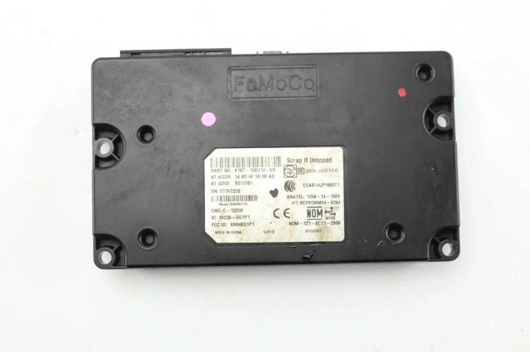 MODUŁ BLUETOOTH FORD ECOSPORT II (2013-2017) 1.0 EcoBoost 125KM E1BT-14D212
