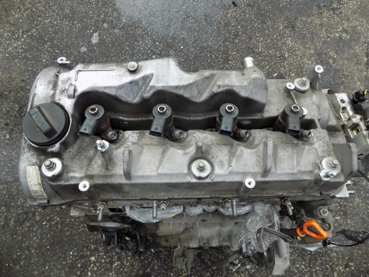 SILNIK SŁUPEK HONDA CIVIC VIII (2006-2011) N22A2
