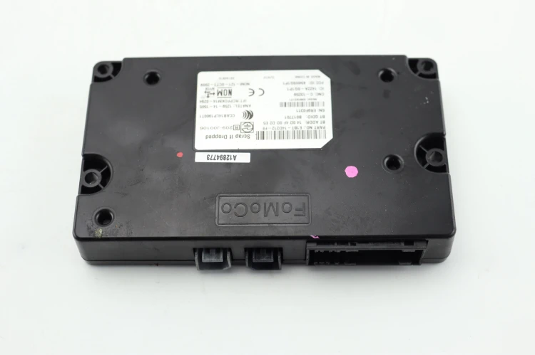 MODUŁ BLUETOOTH FORD FOCUS MK3 LIFT (2014-2018) 1.5 EcoBoost 150KM E1BT-14D