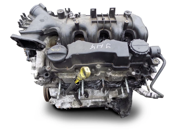 SILNIK SŁUPEK CITROEN C4 I (2004-2008) 9HY