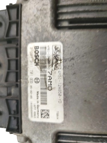 KOMPUTER STEROWNIK SILNIKA FORD FOCUS MK2 (2004-2007) 1.6 TDCI 90KM 4M51-12