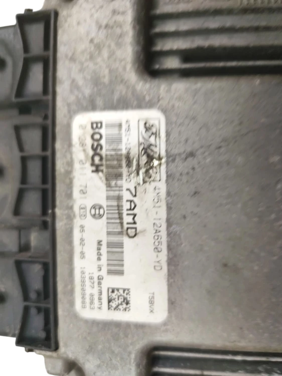 KOMPUTER STEROWNIK SILNIKA FORD FOCUS MK2 (2004-2007) 1.6 TDCI 90KM 4M51-12