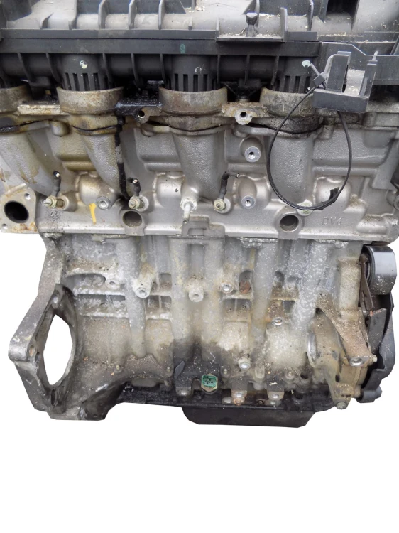 SILNIK SŁUPEK CITROEN C4 I (2004-2008) 9HY