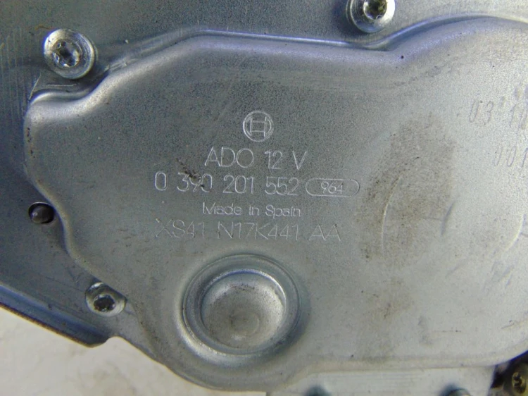 MECHANIZM WYCIERACZKI TYŁ FORD FOCUS MK1 LIFT (2001 -2004) 1.8 TDCI 100HP X