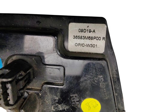 HALOGEN LED PRAWY SUZUKI BALENO 36583M68P00