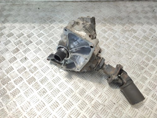 REDUKTOR SKRZYNI NISSAN X-TRAIL T30 (2000-2007) 2.0 16V 140KM XU-K#1