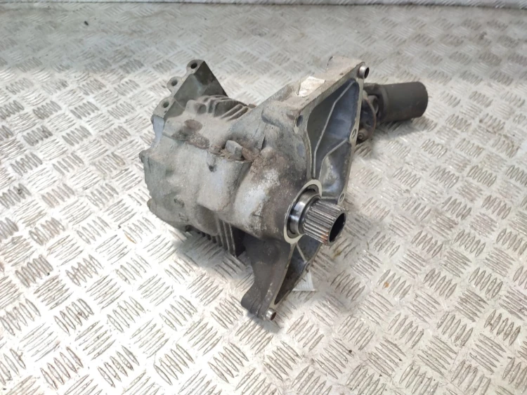 REDUKTOR SKRZYNI NISSAN X-TRAIL T30 (2000-2007) 2.0 16V 140KM XU-K#1
