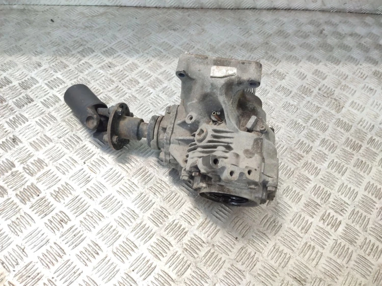 REDUKTOR SKRZYNI NISSAN X-TRAIL T30 (2000-2007) 2.0 16V 140KM XU-K#1
