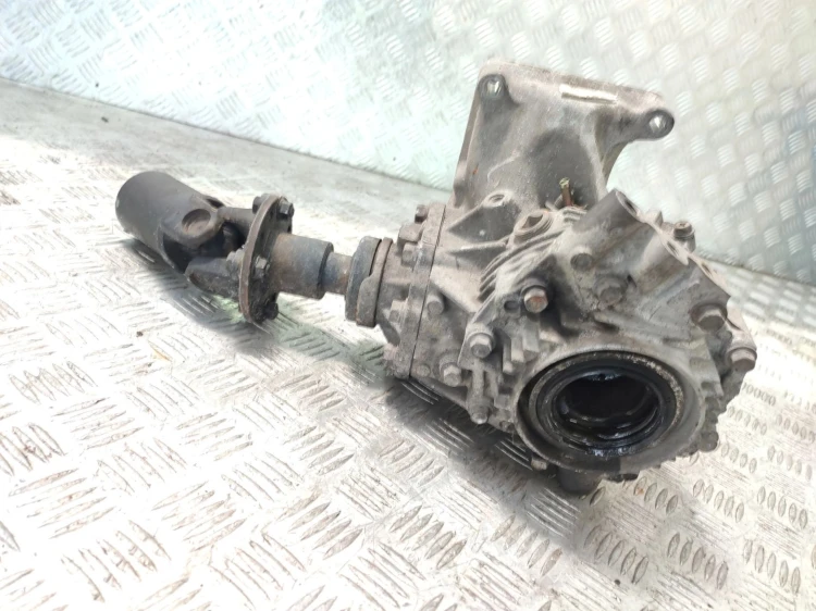 REDUKTOR SKRZYNI NISSAN X-TRAIL T30 (2000-2007) 2.0 16V 140KM XU-K#1