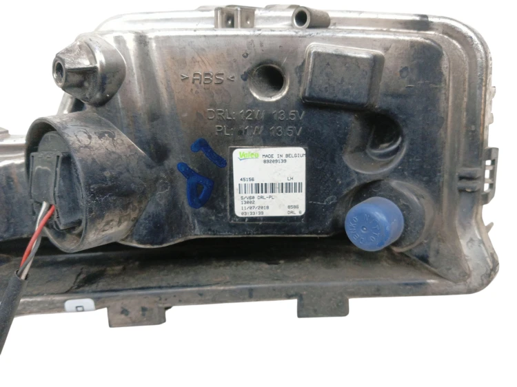 HALOGEN LED LEWY VOLVO V60 I LIFT (2013-2018) 2.0 D3 150KM 89209139